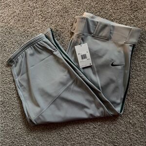 Nike Baseball Pants Gray Men’s Size XXL NWT Retail $45